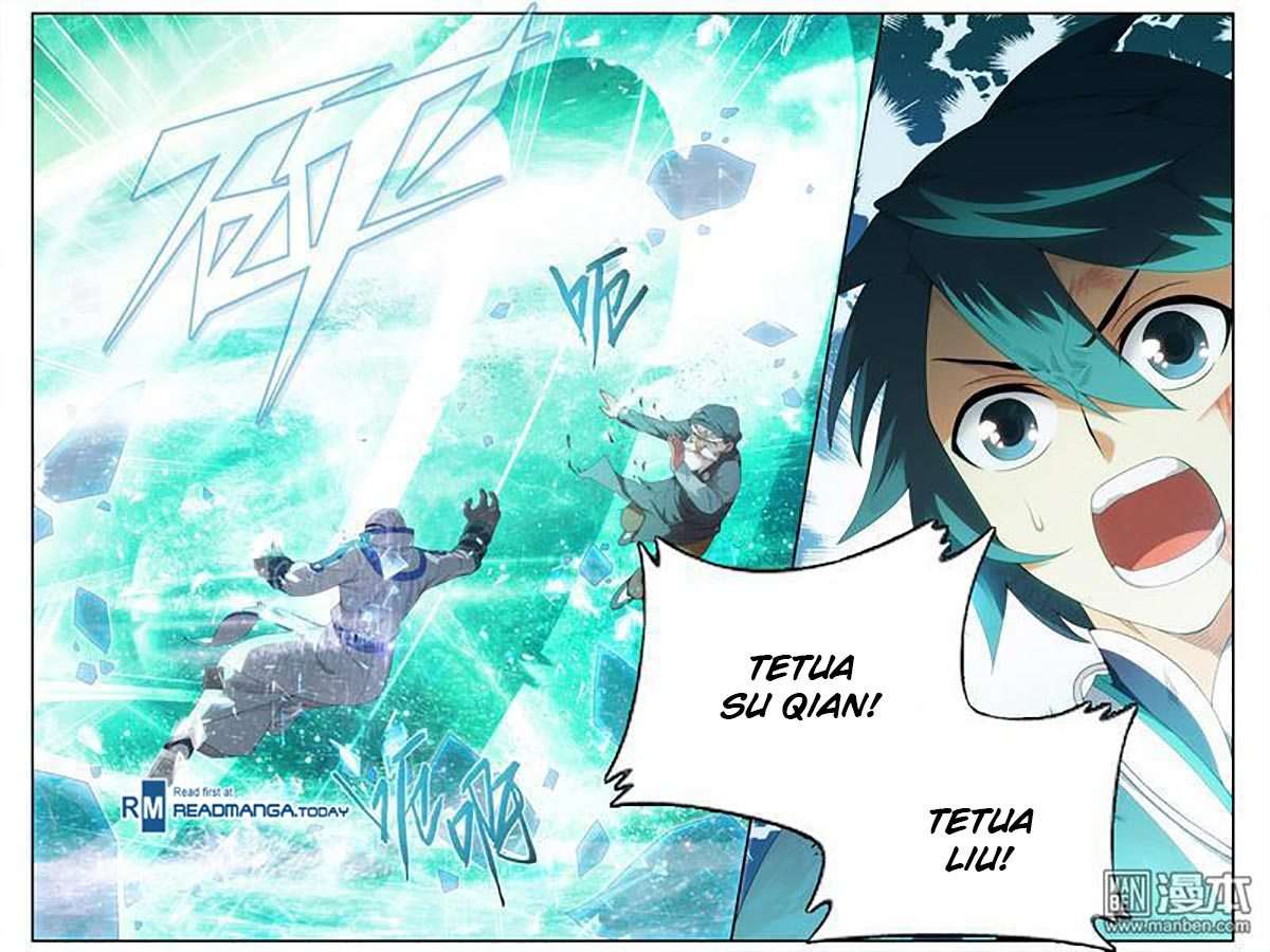 Battle Through the Heavens Chapter 206 - halaman 6