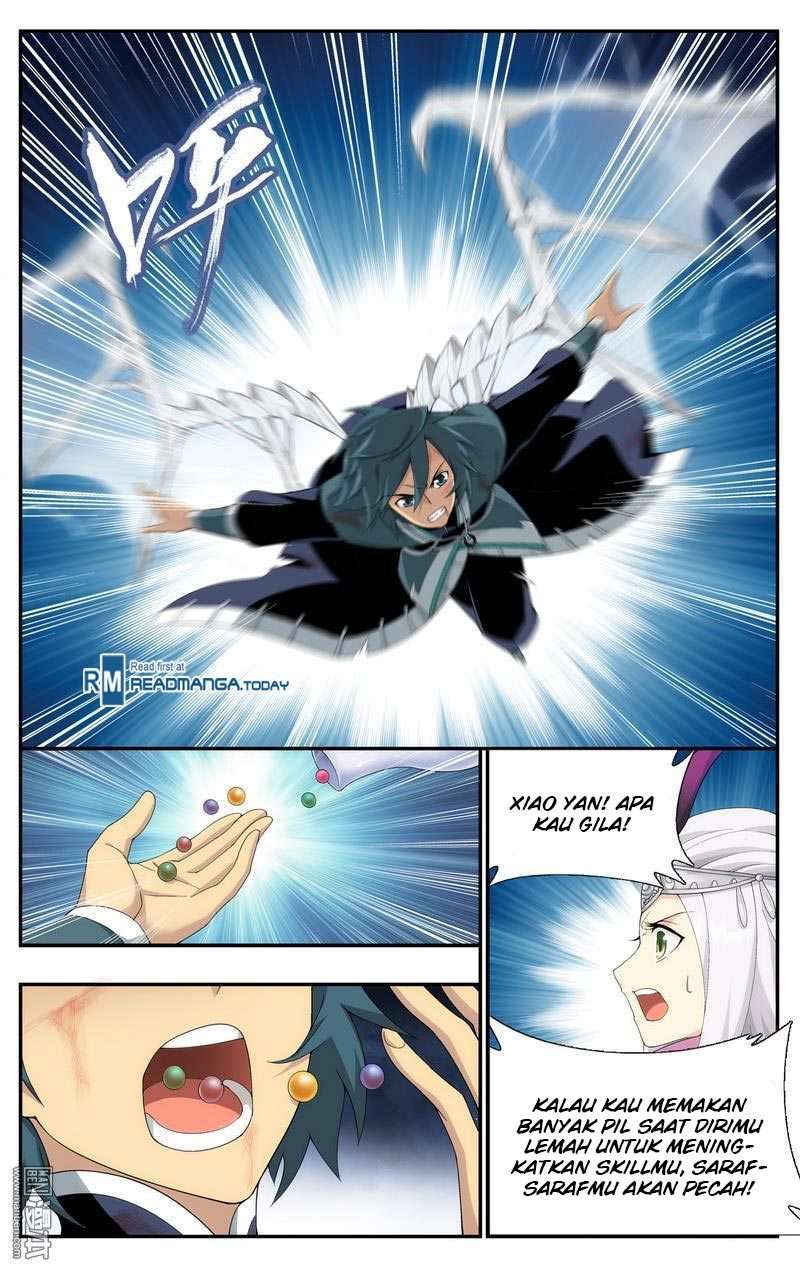 Battle Through the Heavens Chapter 206 - halaman 7
