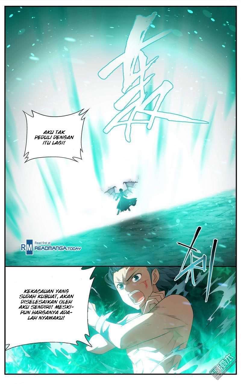 Battle Through the Heavens Chapter 206 - halaman 8