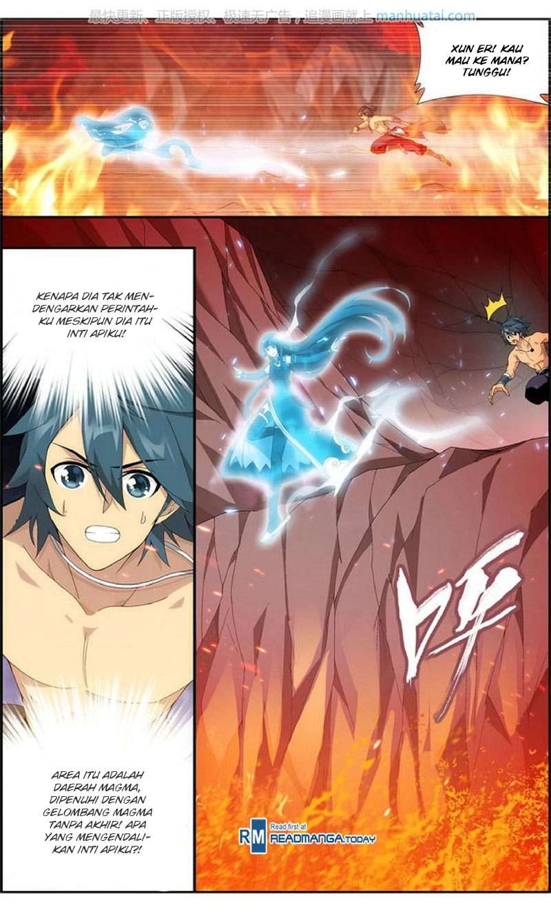 Battle Through the Heavens Chapter 207 - halaman 12