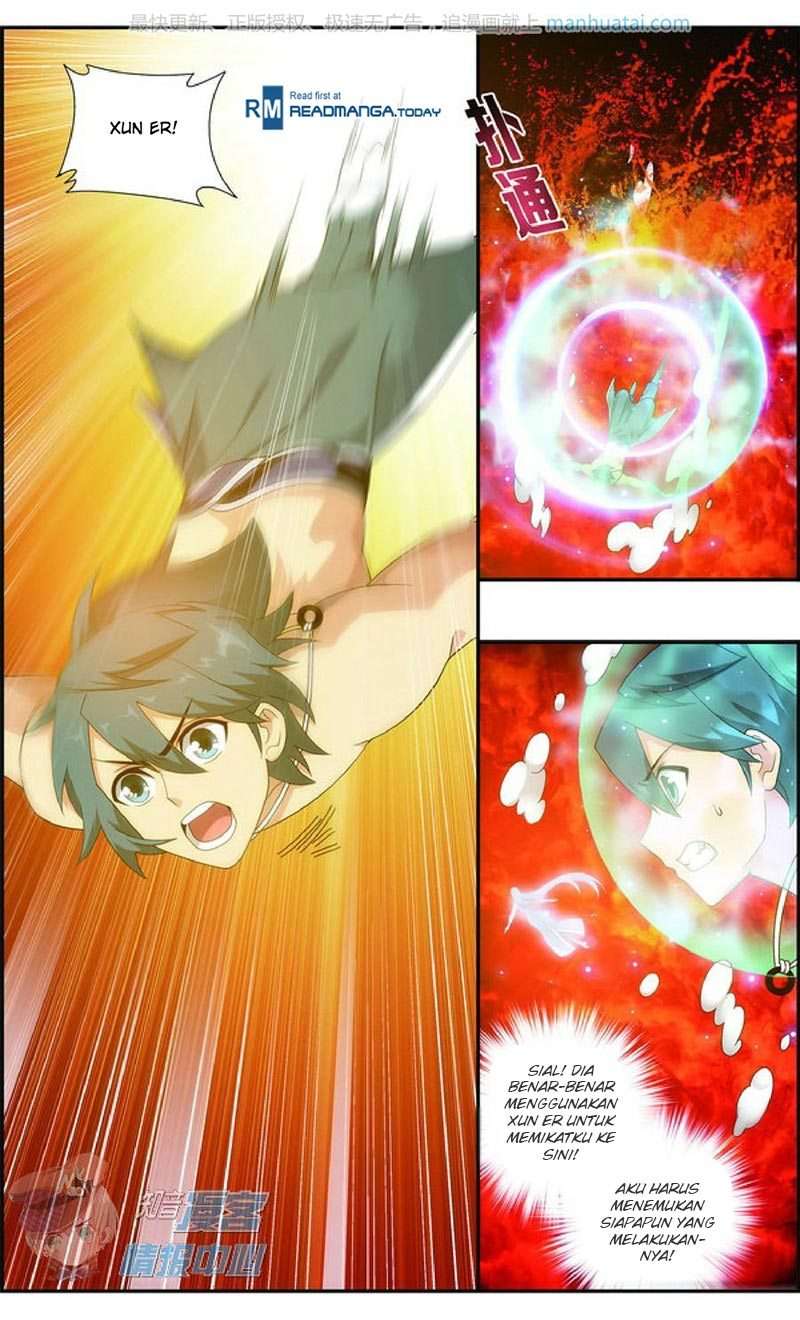 Battle Through the Heavens Chapter 207 - halaman 13