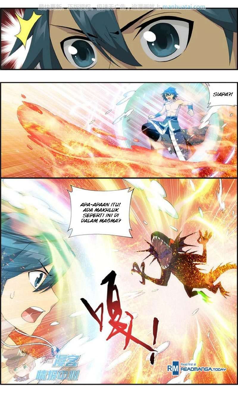 Battle Through the Heavens Chapter 207 - halaman 14