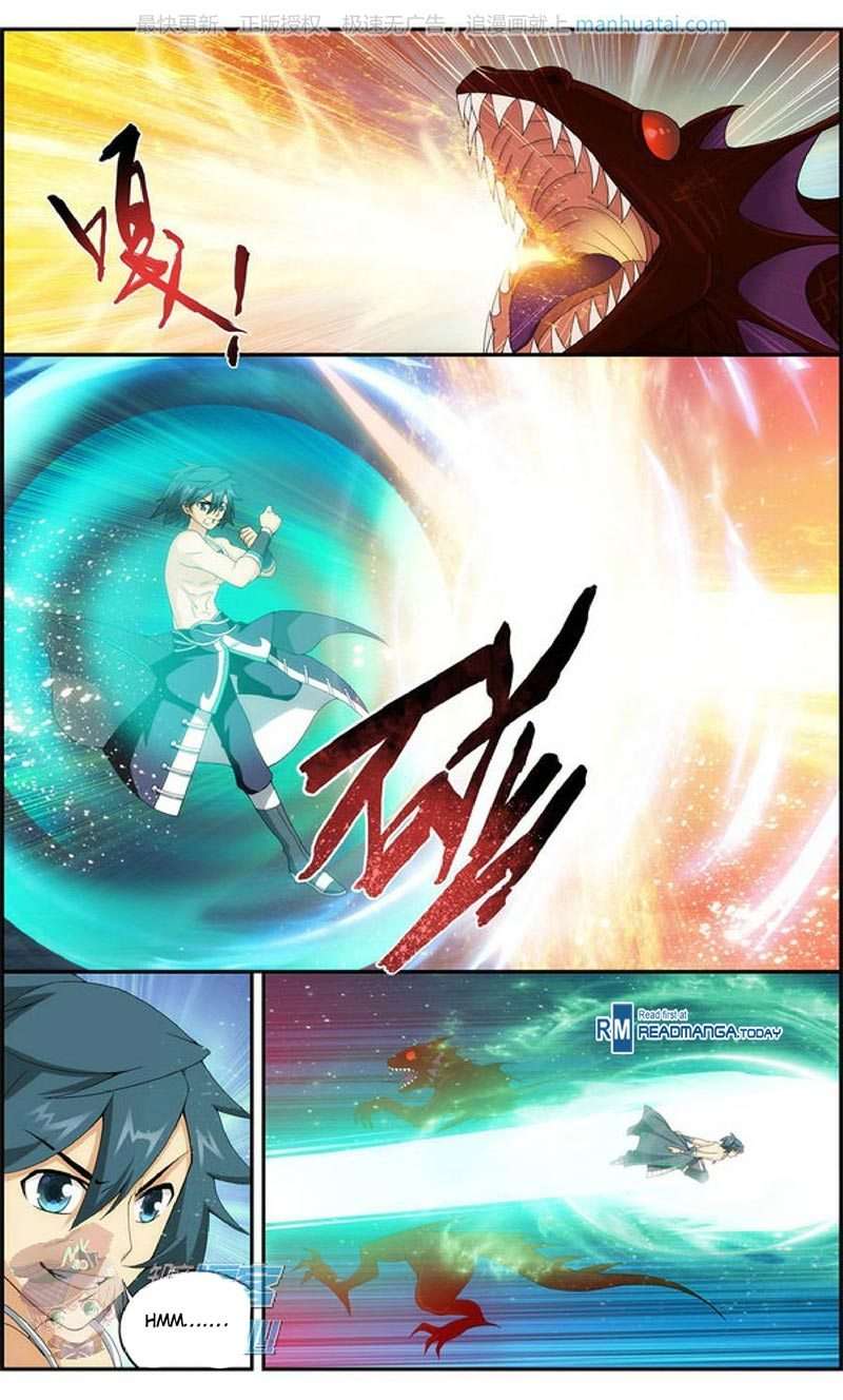 Battle Through the Heavens Chapter 207 - halaman 15