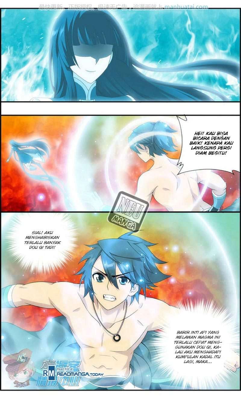 Battle Through the Heavens Chapter 207 - halaman 19