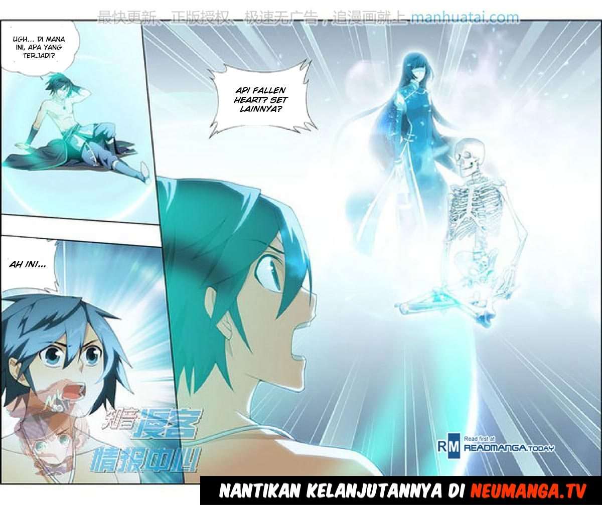 Battle Through the Heavens Chapter 207 - halaman 23