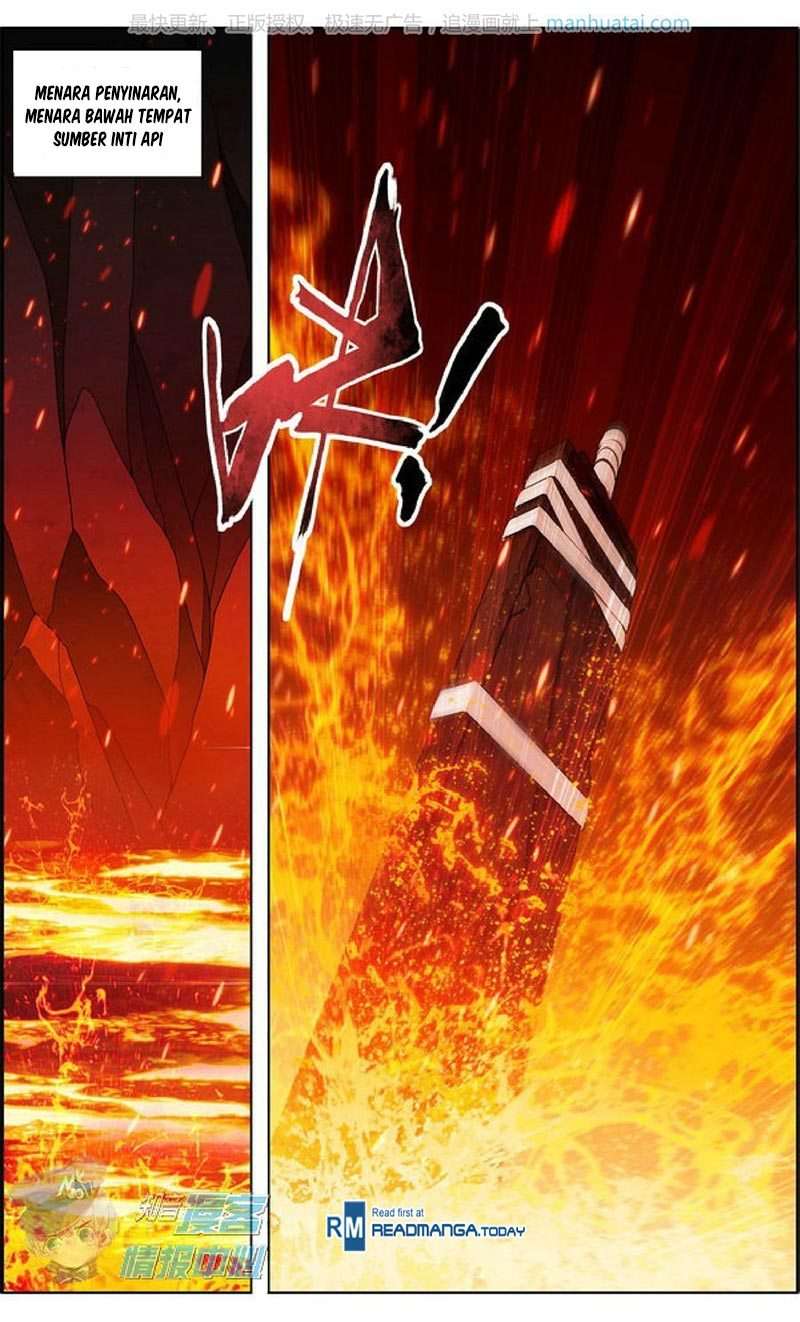 Battle Through the Heavens Chapter 207 - halaman 4