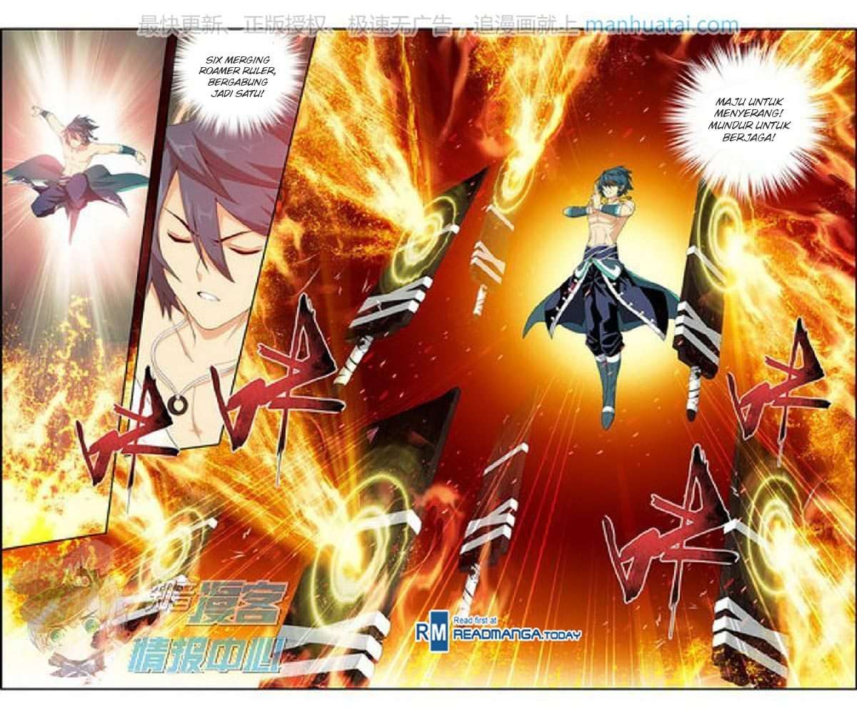 Battle Through the Heavens Chapter 207 - halaman 5