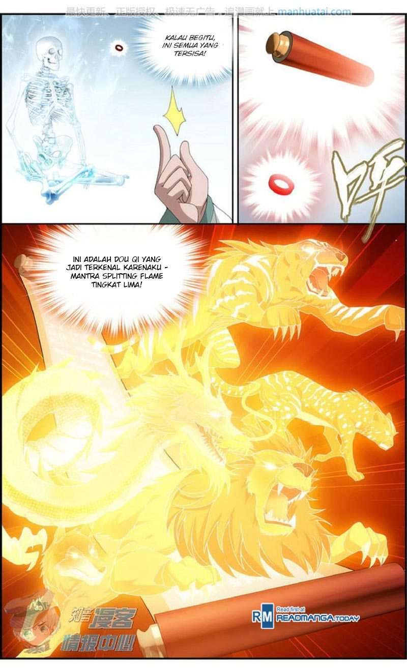 Battle Through the Heavens Chapter 208 - halaman 11