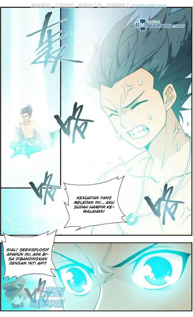 Battle Through the Heavens Chapter 208 - halaman 16