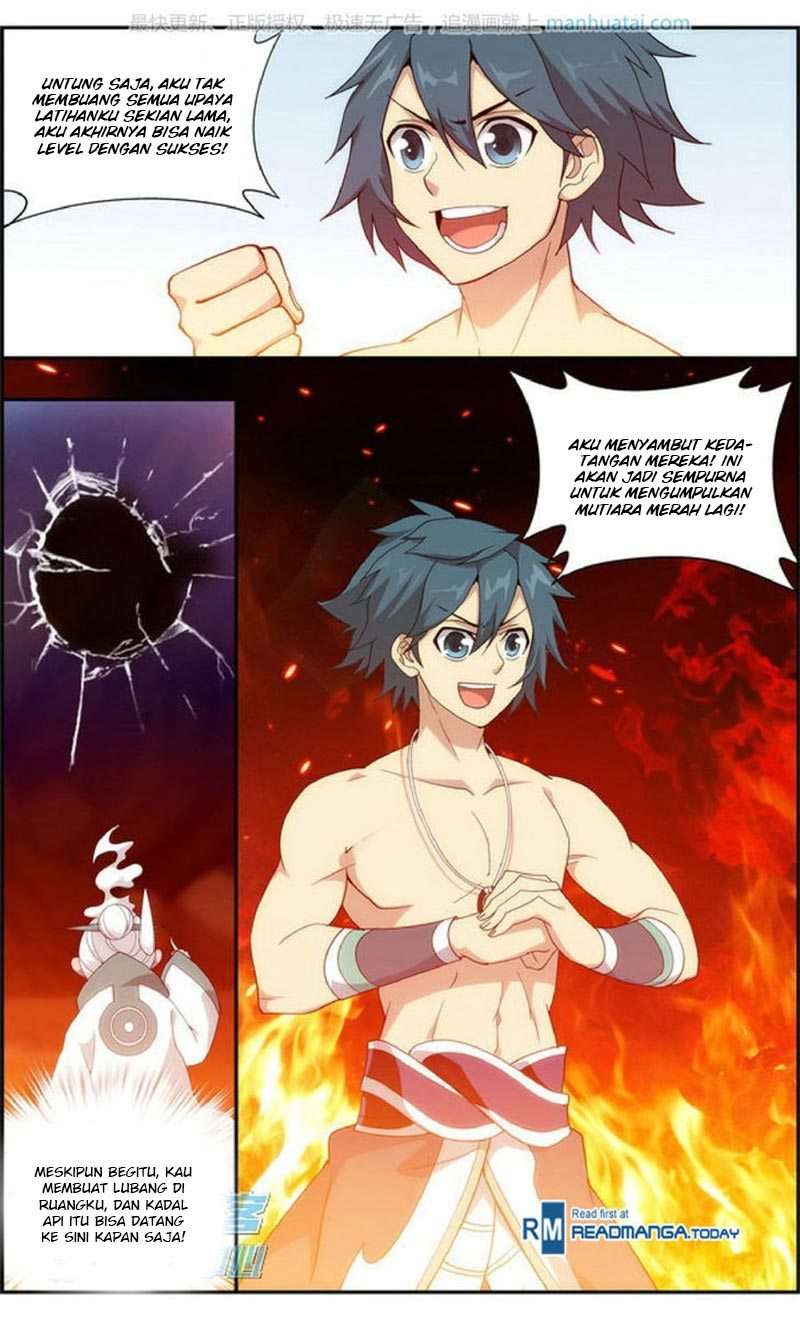 Battle Through the Heavens Chapter 208 - halaman 18