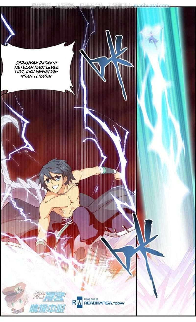 Battle Through the Heavens Chapter 208 - halaman 20