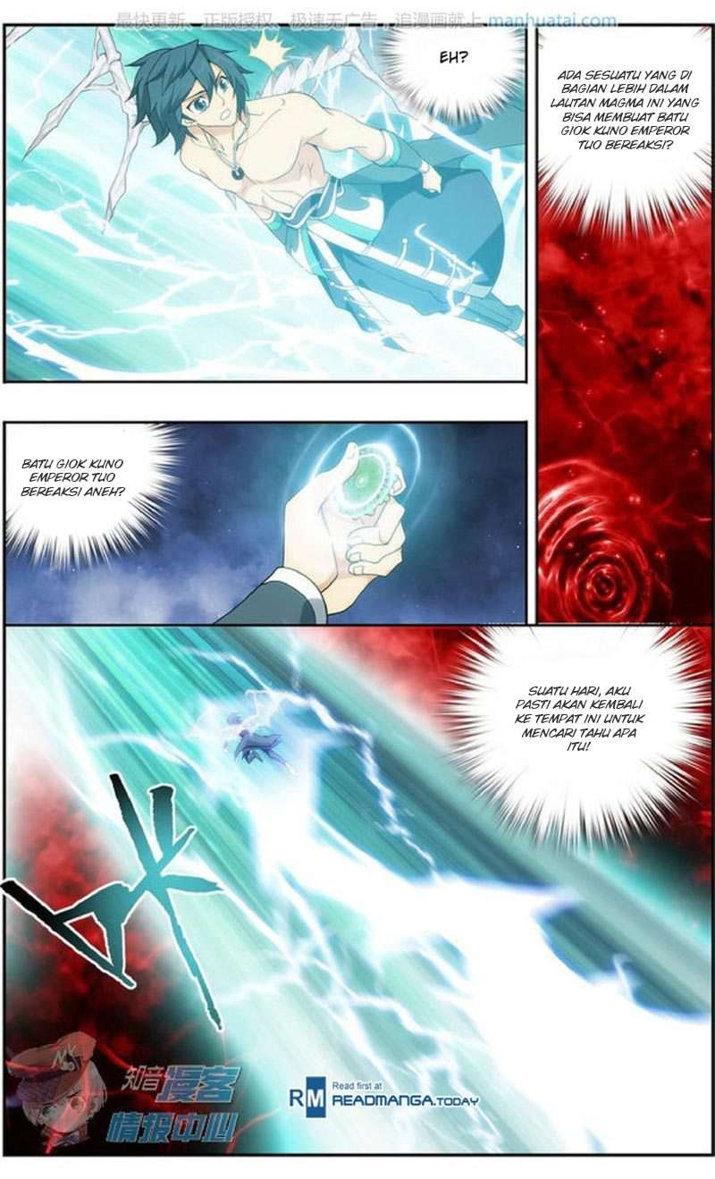 Battle Through the Heavens Chapter 208 - halaman 21