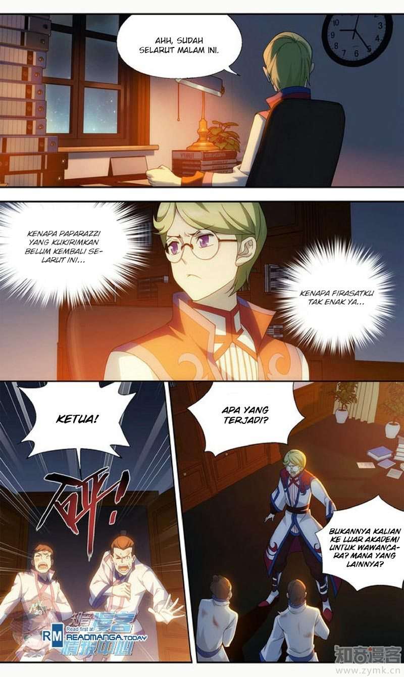 Battle Through the Heavens Chapter 209 - halaman 12