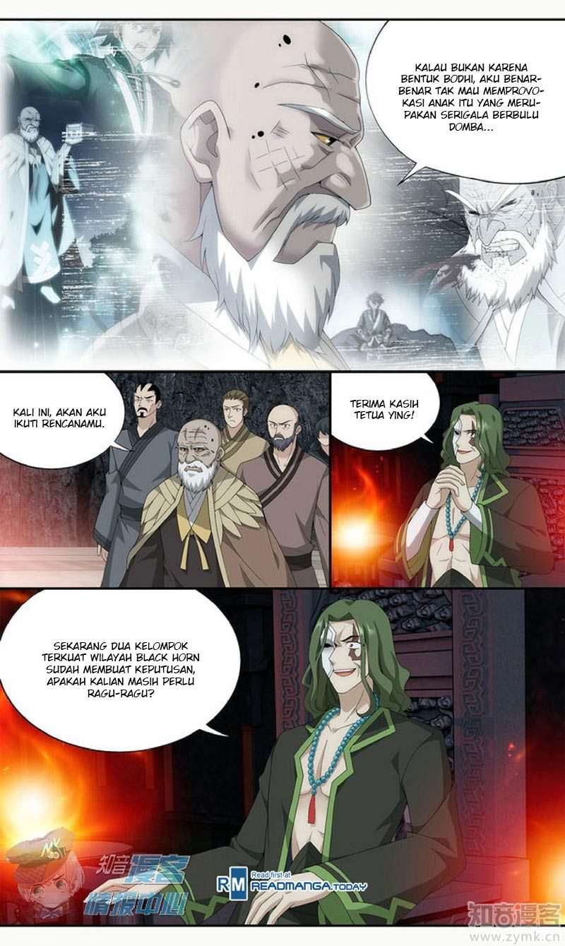 Battle Through the Heavens Chapter 209 - halaman 20