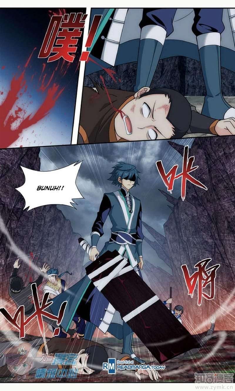 Battle Through the Heavens Chapter 209 - halaman 22