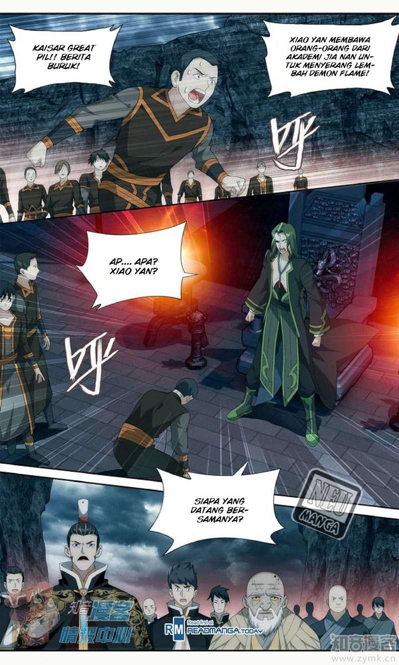 Battle Through the Heavens Chapter 209 - halaman 23