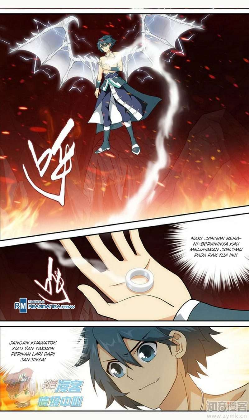 Battle Through the Heavens Chapter 209 - halaman 3