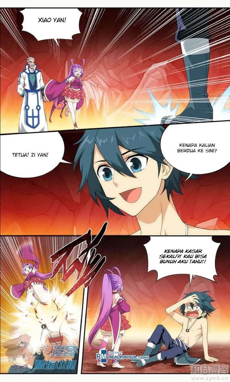 Battle Through the Heavens Chapter 209 - halaman 4