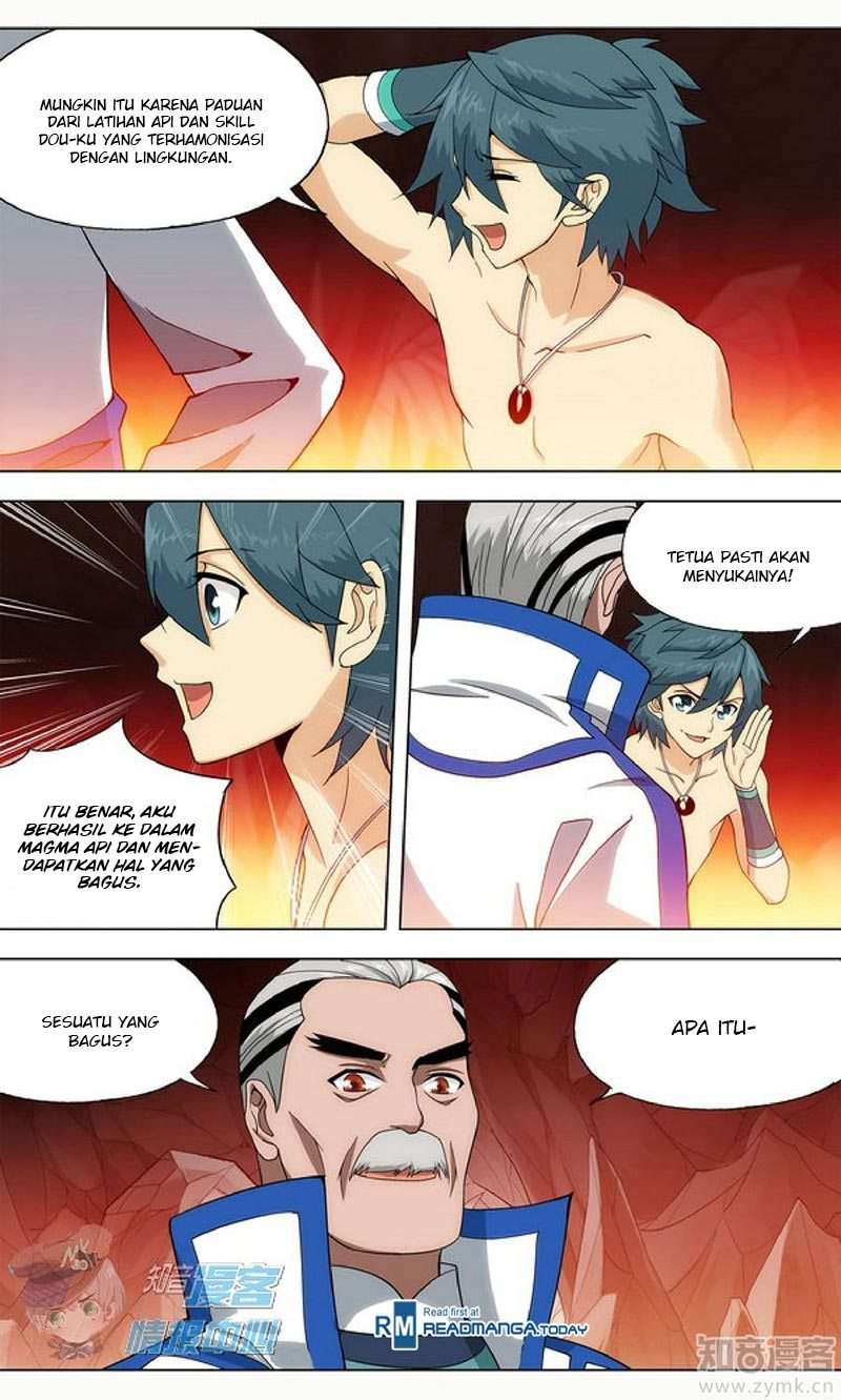 Battle Through the Heavens Chapter 209 - halaman 6