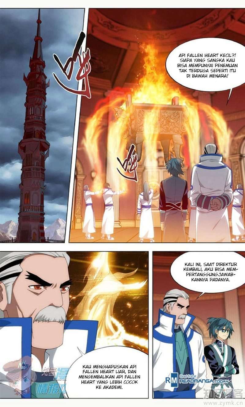 Battle Through the Heavens Chapter 209 - halaman 7