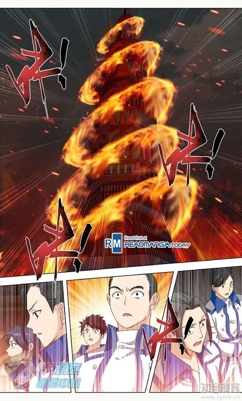 Battle Through the Heavens Chapter 209 - halaman 9