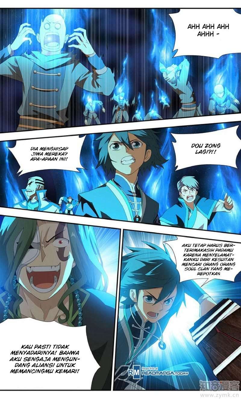 Battle Through the Heavens Chapter 210 - halaman 13