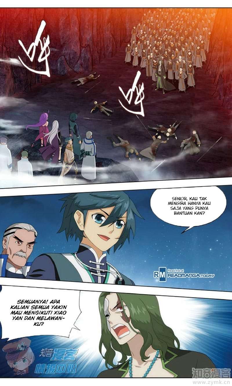 Battle Through the Heavens Chapter 210 - halaman 2