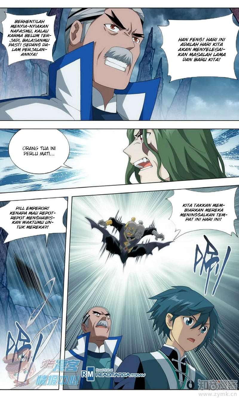 Battle Through the Heavens Chapter 210 - halaman 3