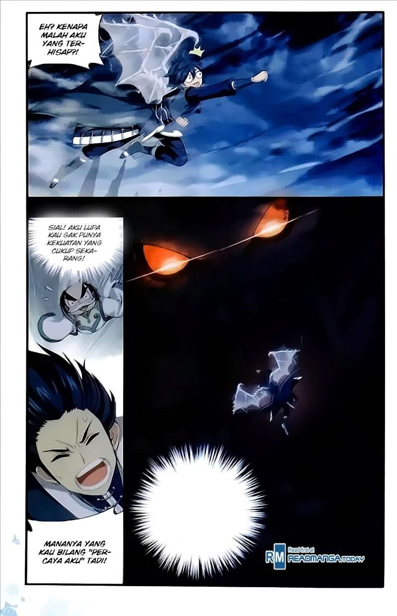 Battle Through the Heavens Chapter 211 - halaman 11