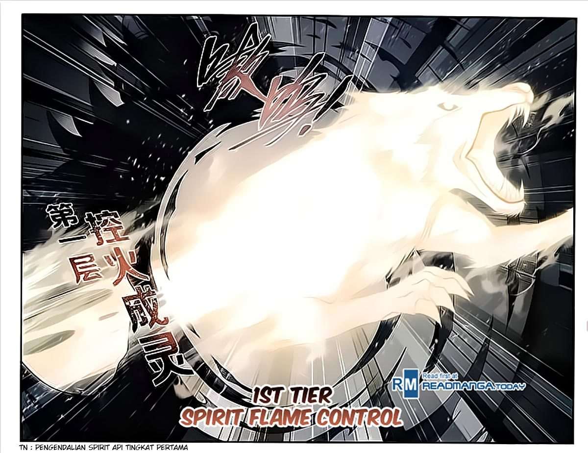 Battle Through the Heavens Chapter 211 - halaman 13