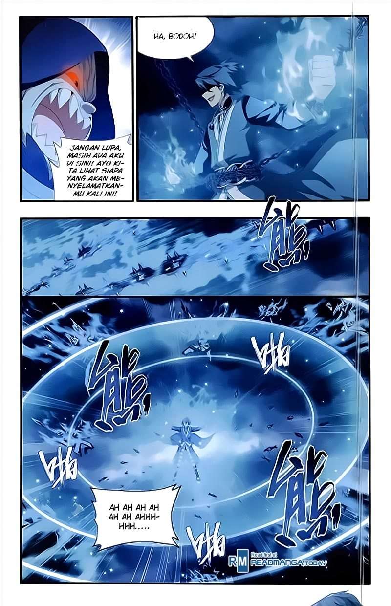 Battle Through the Heavens Chapter 211 - halaman 19