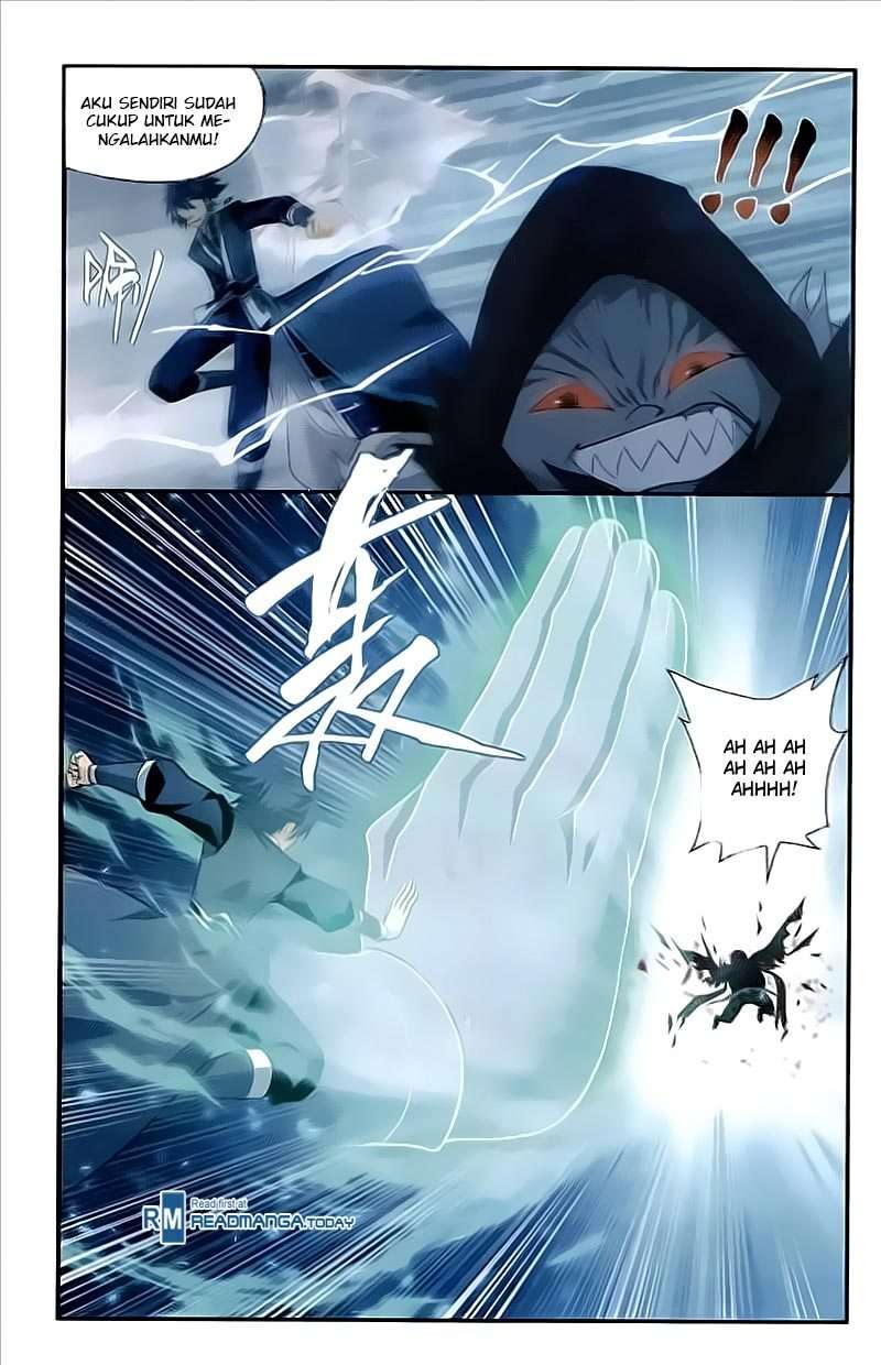 Battle Through the Heavens Chapter 211 - halaman 20