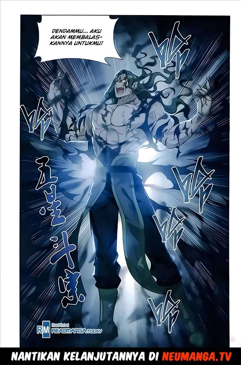 Battle Through the Heavens Chapter 211 - halaman 23