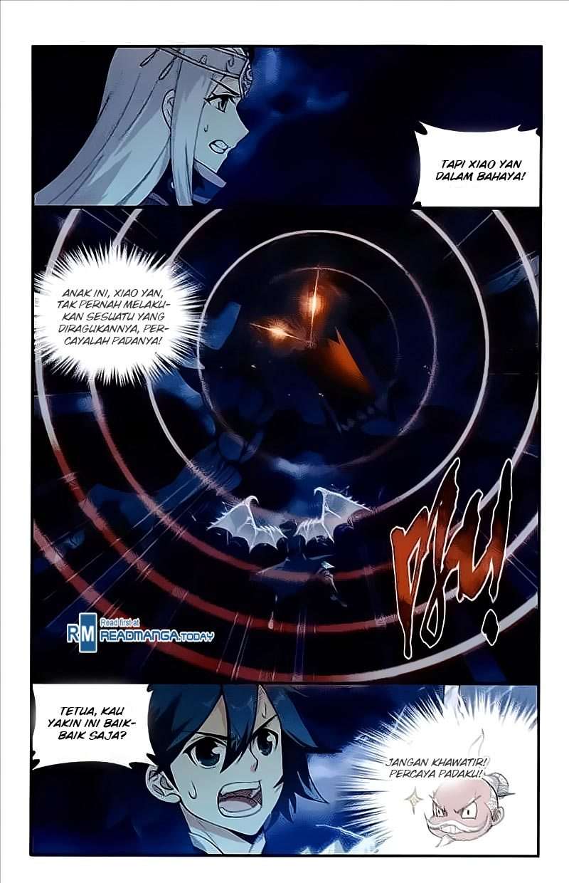Battle Through the Heavens Chapter 211 - halaman 6