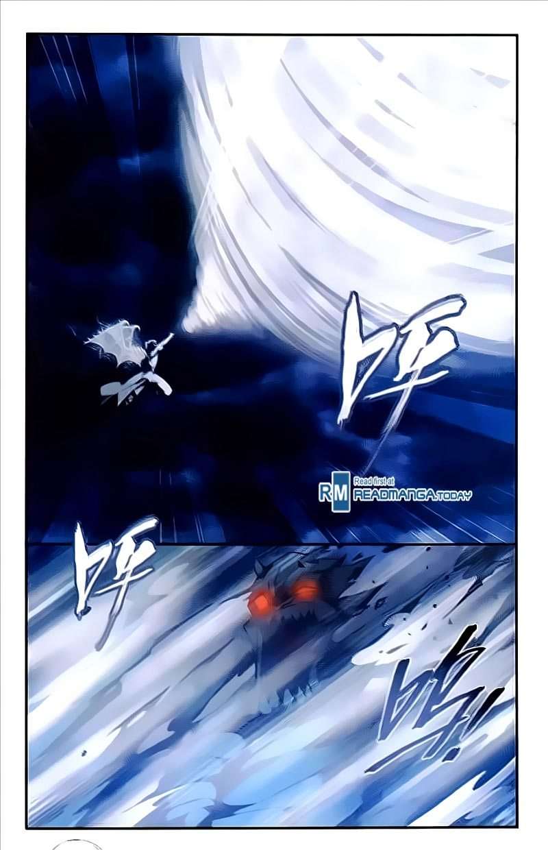 Battle Through the Heavens Chapter 211 - halaman 8