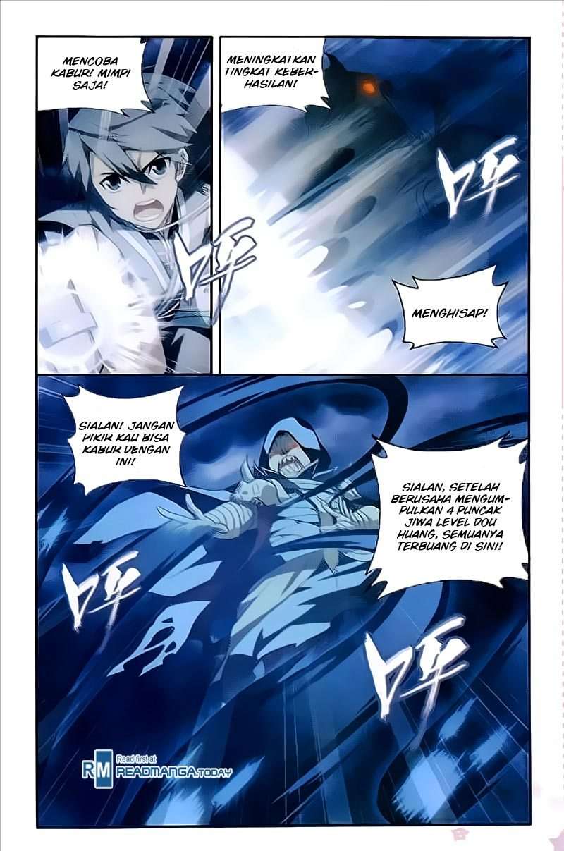 Battle Through the Heavens Chapter 211 - halaman 9