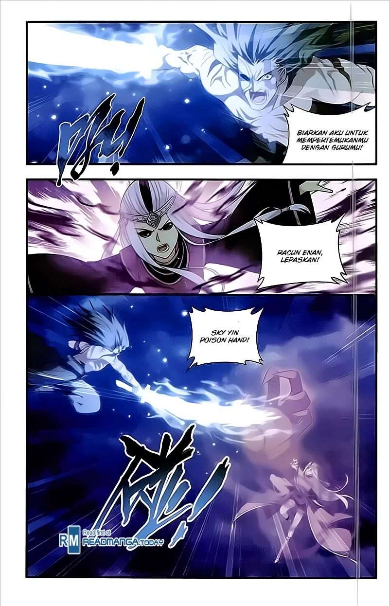 Battle Through the Heavens Chapter 212 - halaman 13