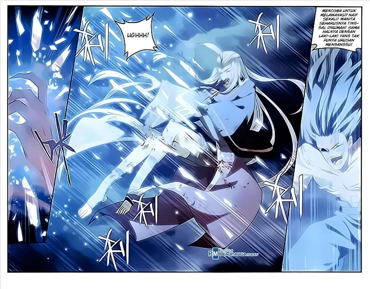 Battle Through the Heavens Chapter 212 - halaman 14