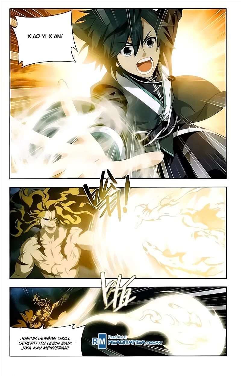Battle Through the Heavens Chapter 212 - halaman 15