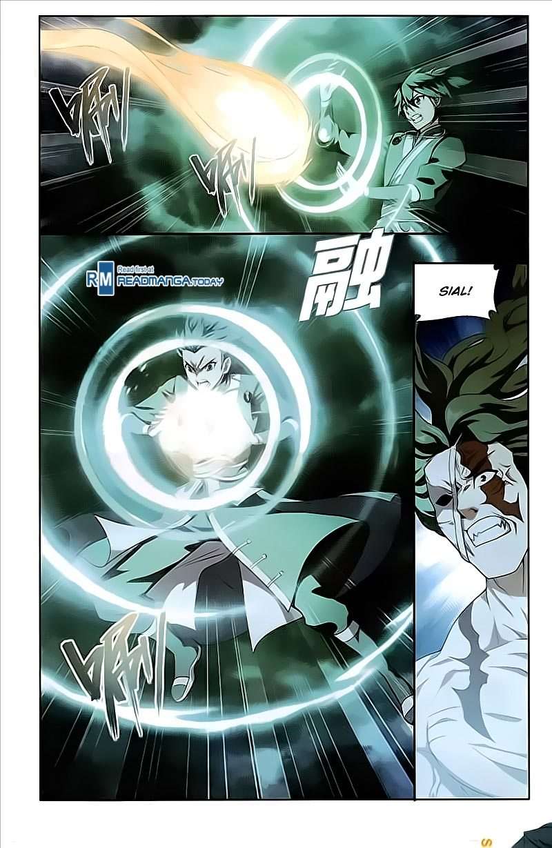 Battle Through the Heavens Chapter 212 - halaman 16
