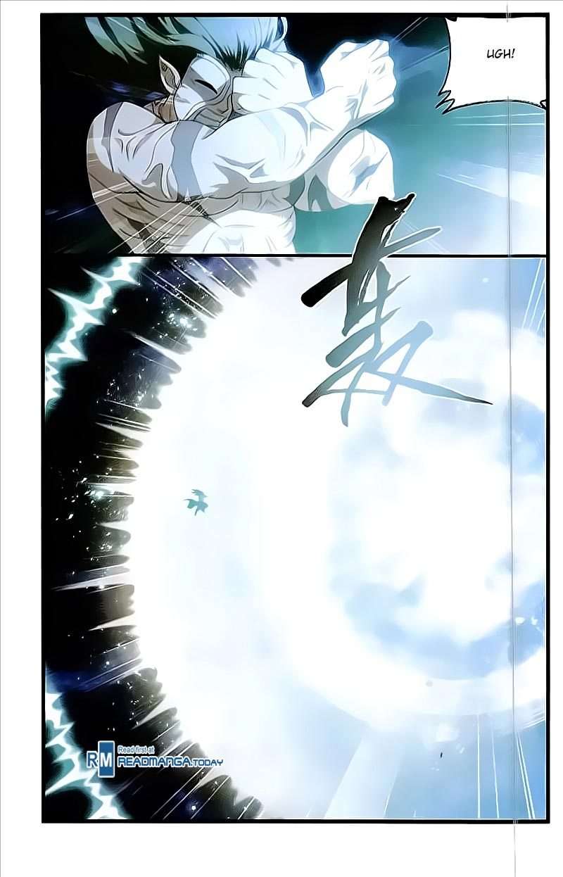 Battle Through the Heavens Chapter 212 - halaman 18