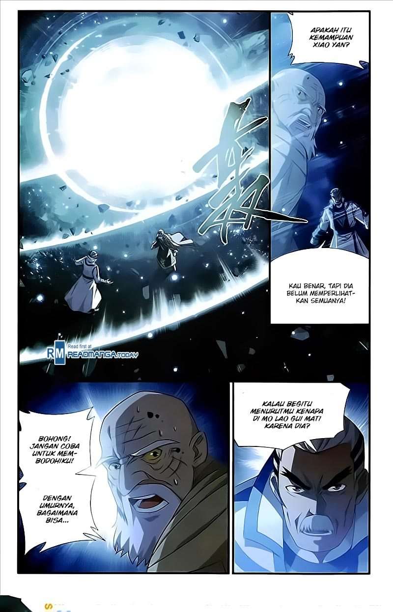 Battle Through the Heavens Chapter 212 - halaman 19