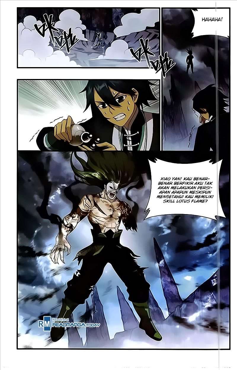 Battle Through the Heavens Chapter 212 - halaman 20