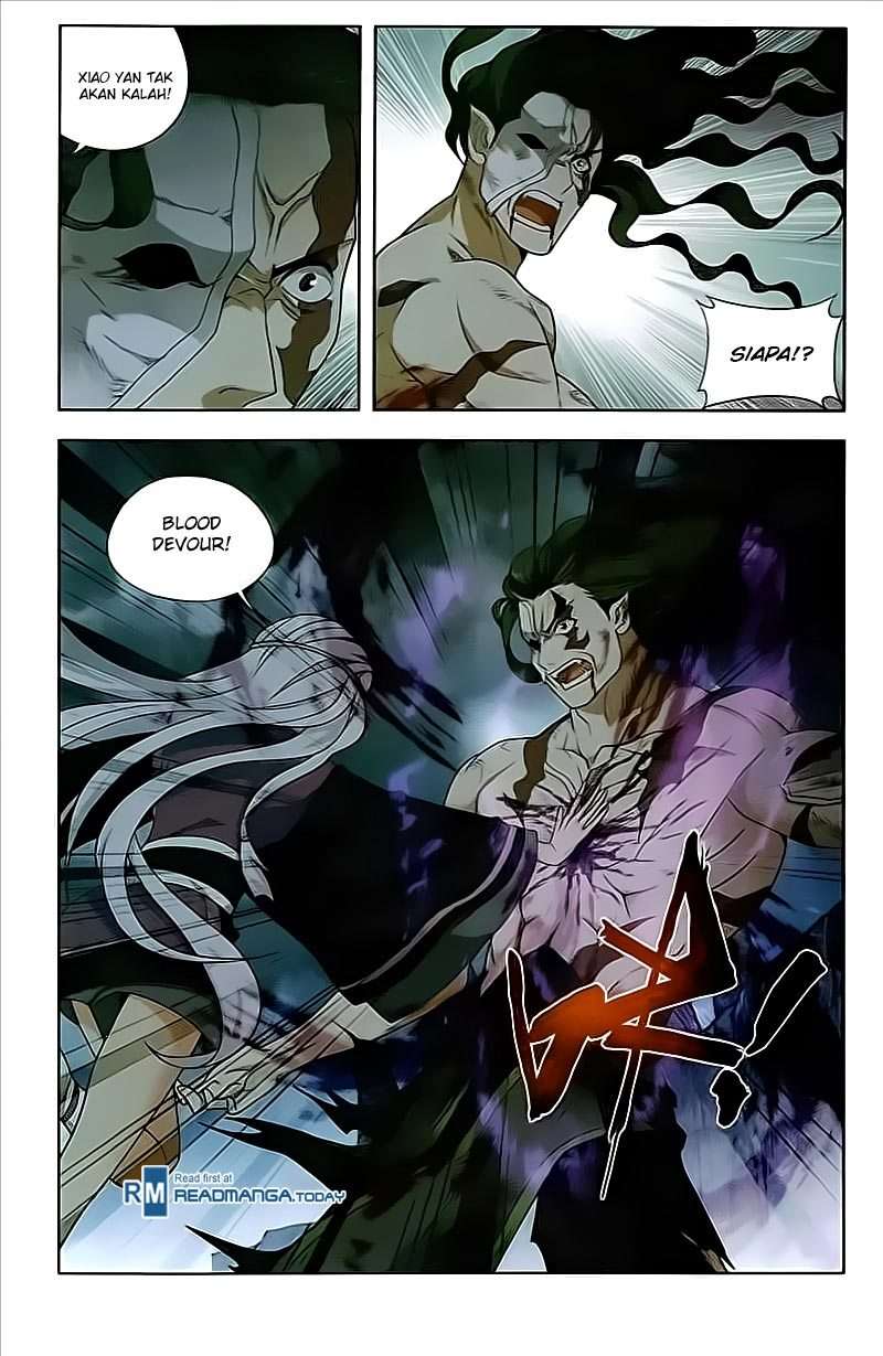 Battle Through the Heavens Chapter 212 - halaman 22