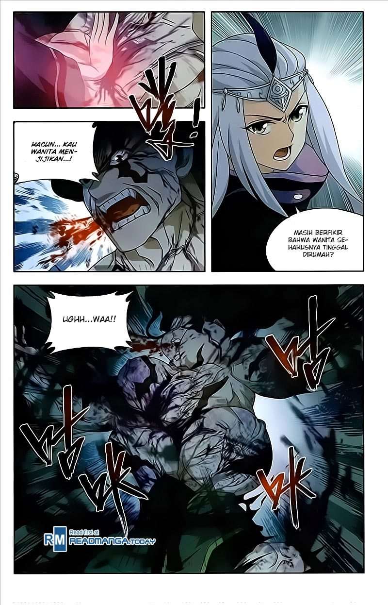 Battle Through the Heavens Chapter 212 - halaman 23