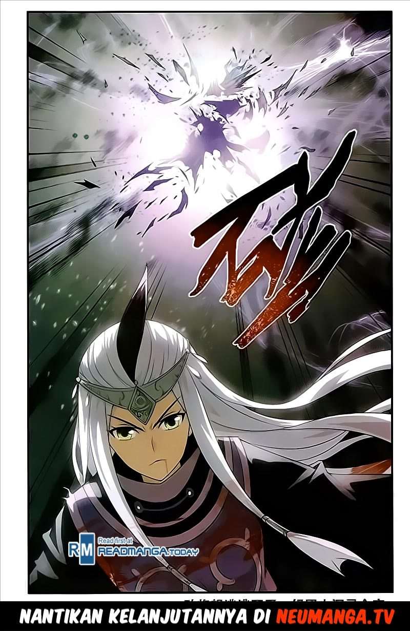 Battle Through the Heavens Chapter 212 - halaman 24