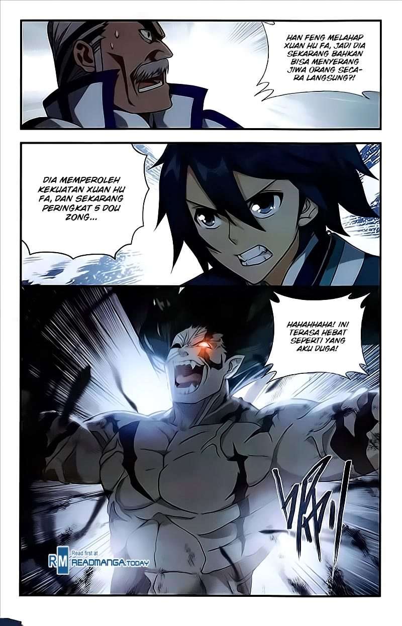 Battle Through the Heavens Chapter 212 - halaman 4