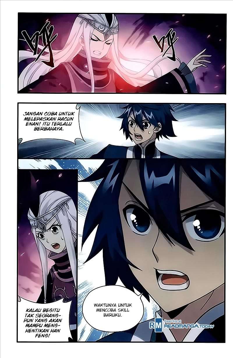 Battle Through the Heavens Chapter 212 - halaman 7