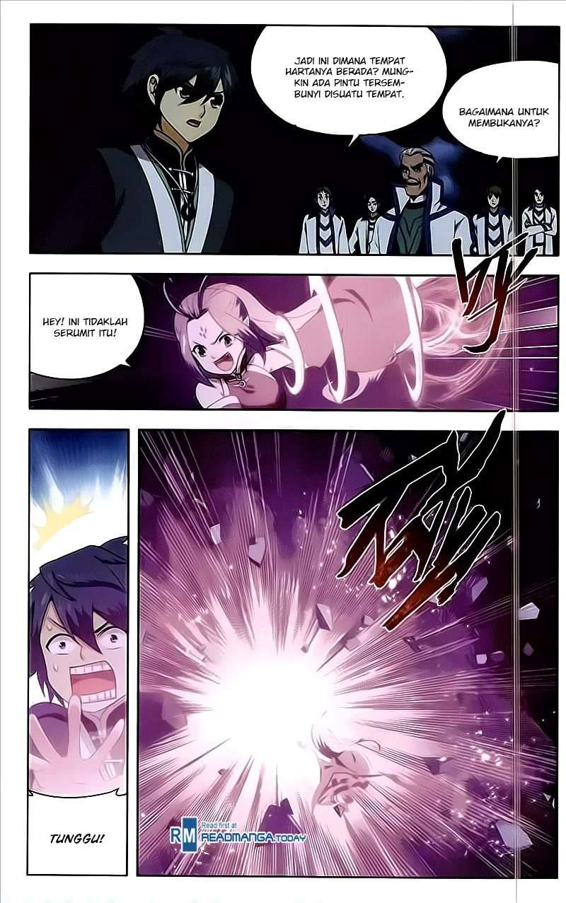 Battle Through the Heavens Chapter 213 - halaman 13