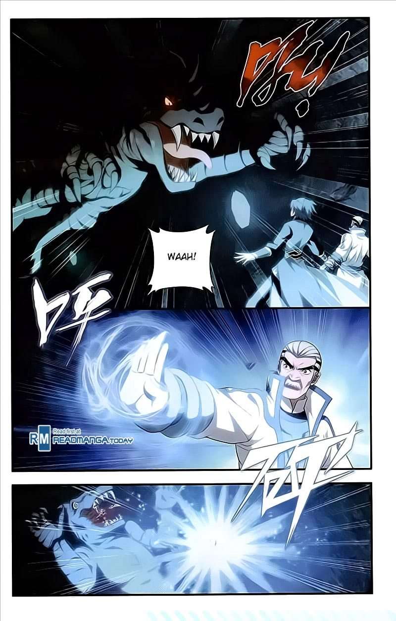 Battle Through the Heavens Chapter 213 - halaman 16